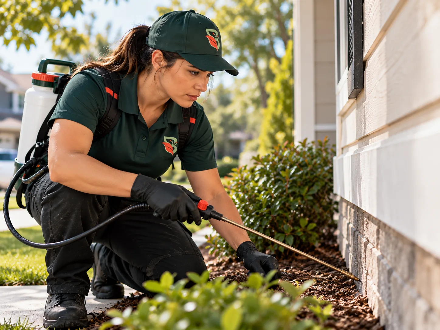 Pest Control company in Talmoon, MN